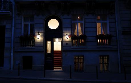 6 rue de Longchamp