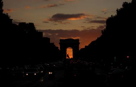 Arc triomphant