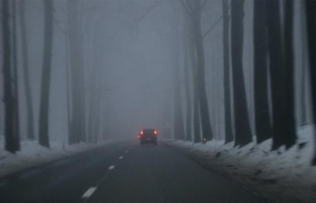 On the road again