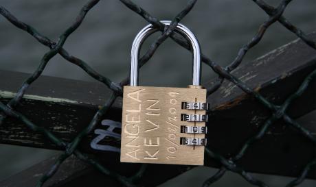 Pont des Arts des Amoureux