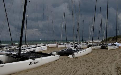 En attendant l'orage