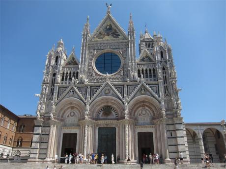 Cathédrale de Sienne