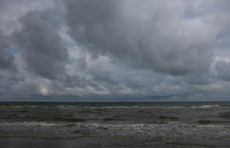 Avec un ciel si bas...