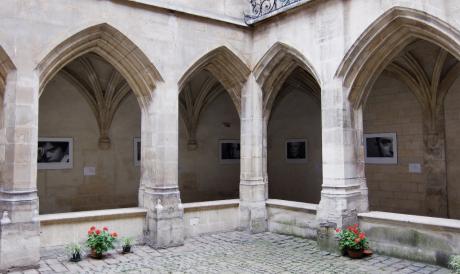 Expo au cloître