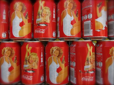 Coke illustré
