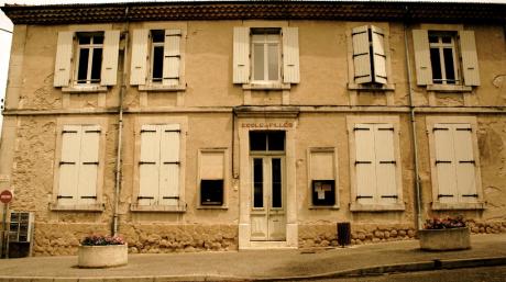 Ecole de filles
