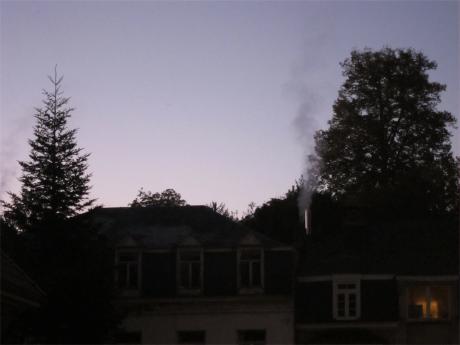 En fumée