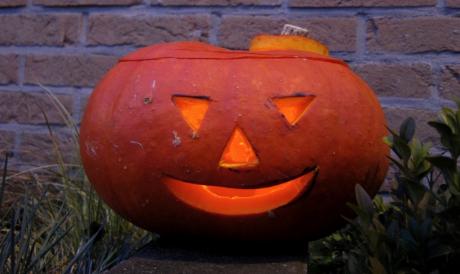 Souvenir d'Halloween