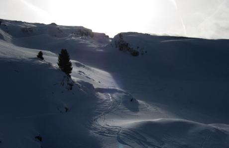 Hors piste