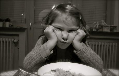 J'ai pas faim!