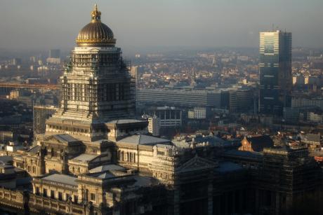 La Justice bruxelloise