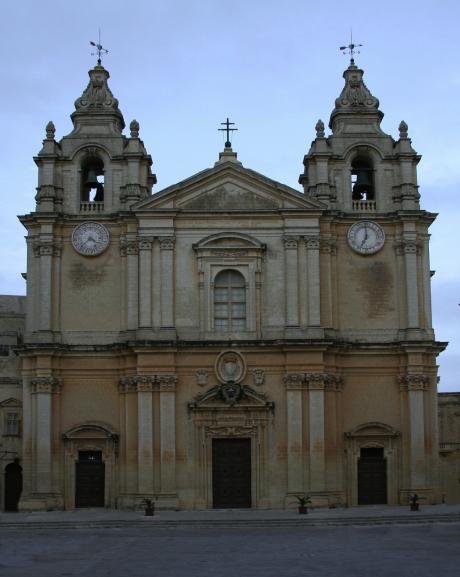 Malta: Saint Paul in Mdina