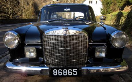 Oh lord, won't you buy me a Mercedes Benz