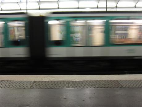 Départ