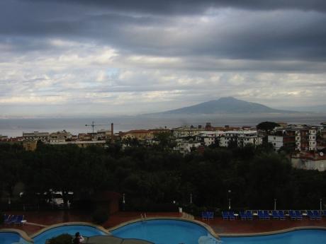 Naples en quatre couches