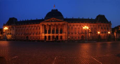 Crise politique, le palais en question...