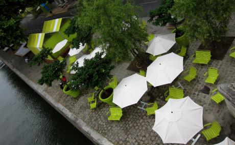 Paris plage