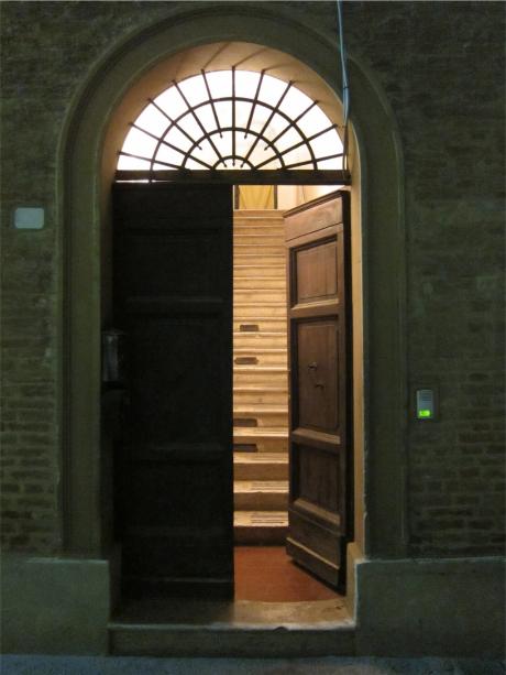 Où mène le passage?