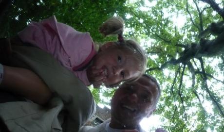 Père et fille