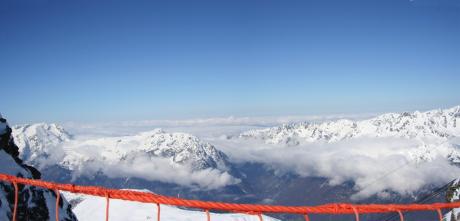 le Pic Blanc