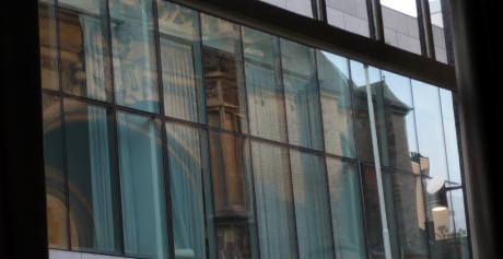 Reflet divin
