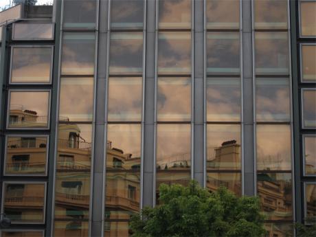 Réflexions parisiennes