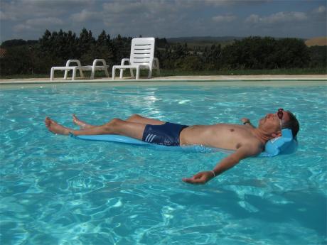 Repos mérité?
