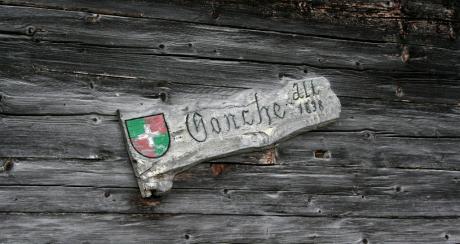 Au sommet