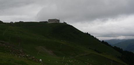 Sommet des Pyrénées
