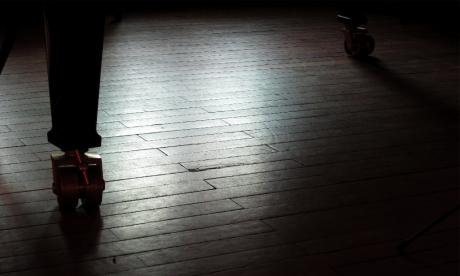 Steinway ses pieds