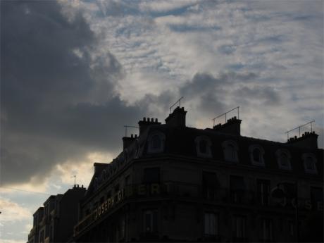 Toits de Paris