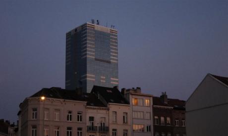 Tour de gare