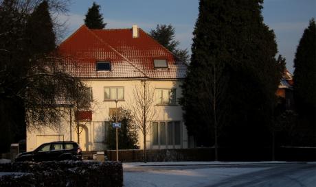 Villa de Boitsfort