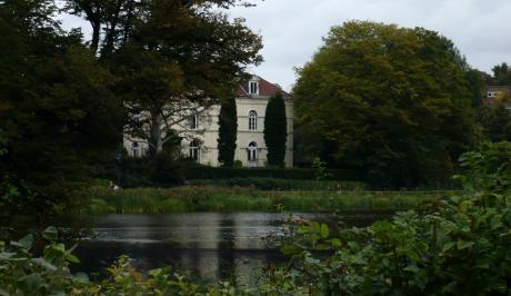 Villa à Boitsfort