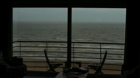 Vue sur mer!