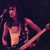 Iron Maiden - 1982<br />Brussels Forest National