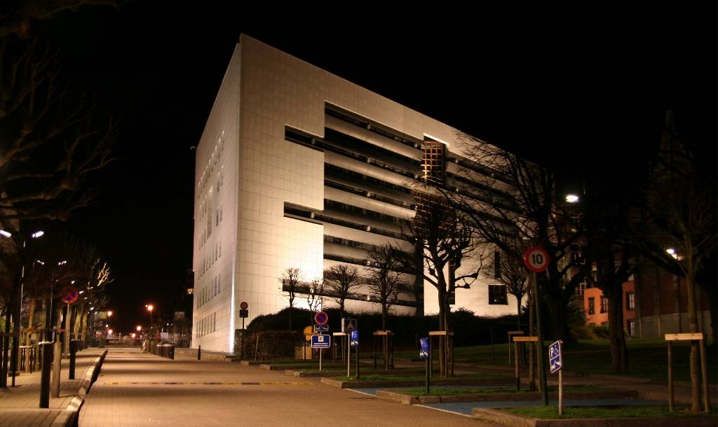 bibliothèque ulb - cible ulb